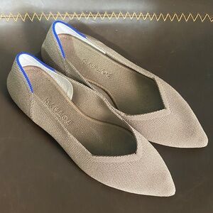 Rothy's the Point ll size 8 1/2